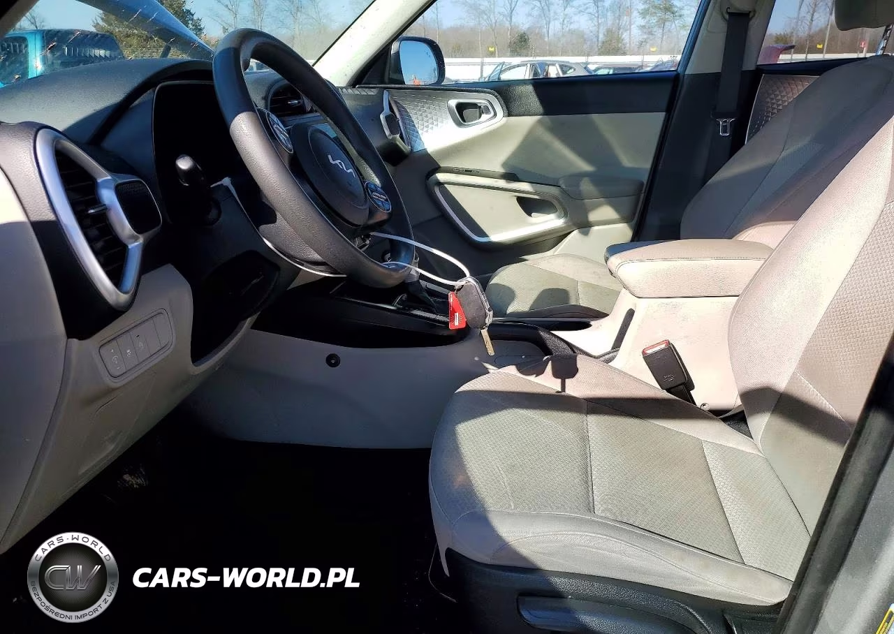 2024 Kia Soul Lx VIN:KNDJ23AU8R7905592 - 7