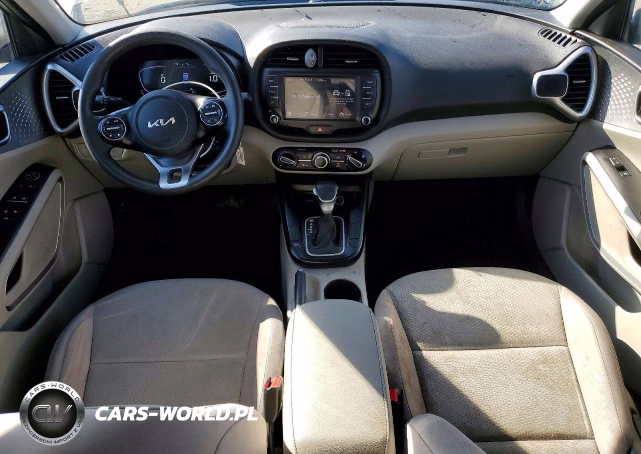 2024 Kia Soul Lx VIN:KNDJ23AU8R7905592 - 8