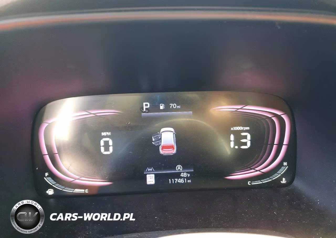 2024 Kia Soul Lx VIN:KNDJ23AU8R7905592 - 9