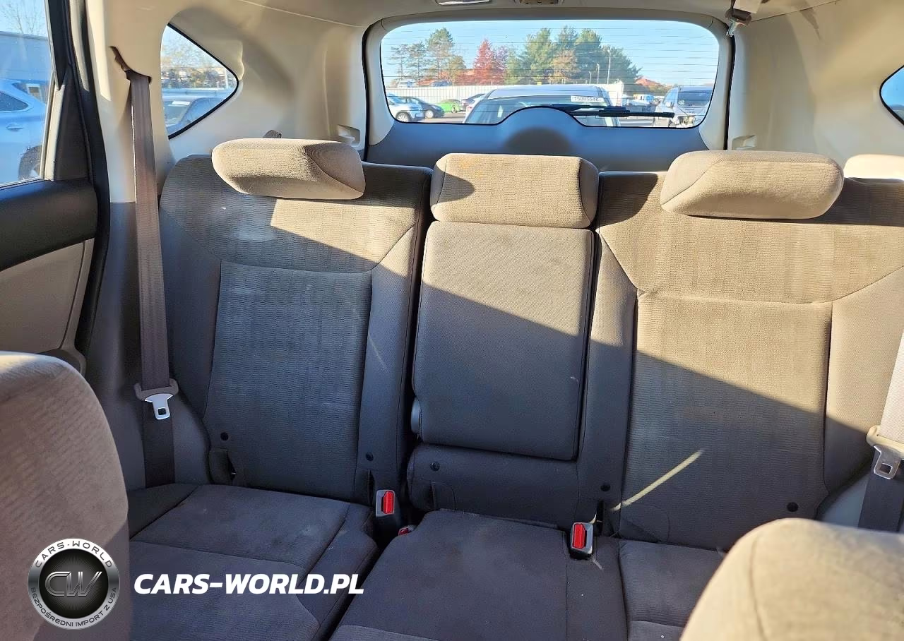2013 Honda Cr-V Lx VIN:5J6RM4H35DL033737 - 10