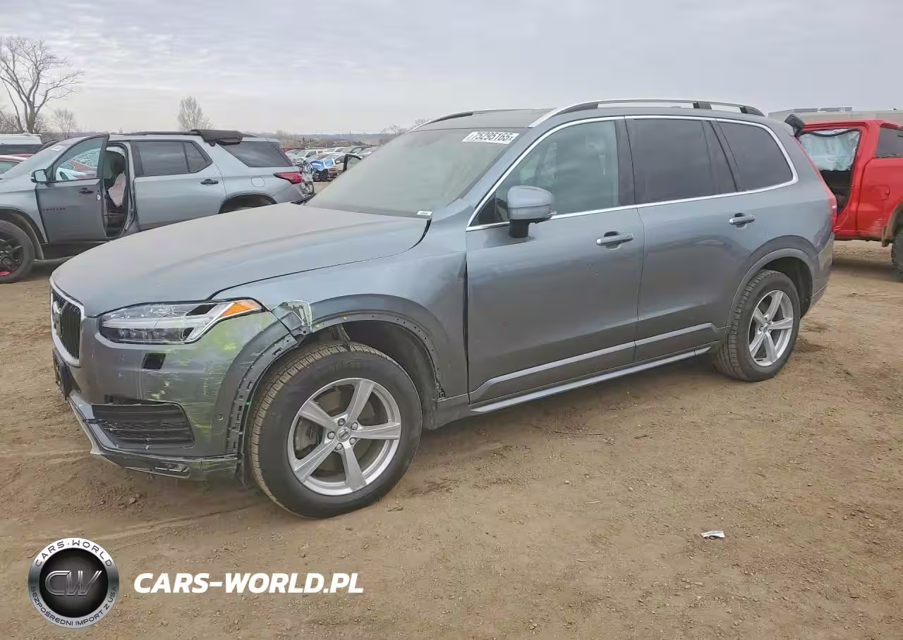 2018 Volvo Xc90 T5