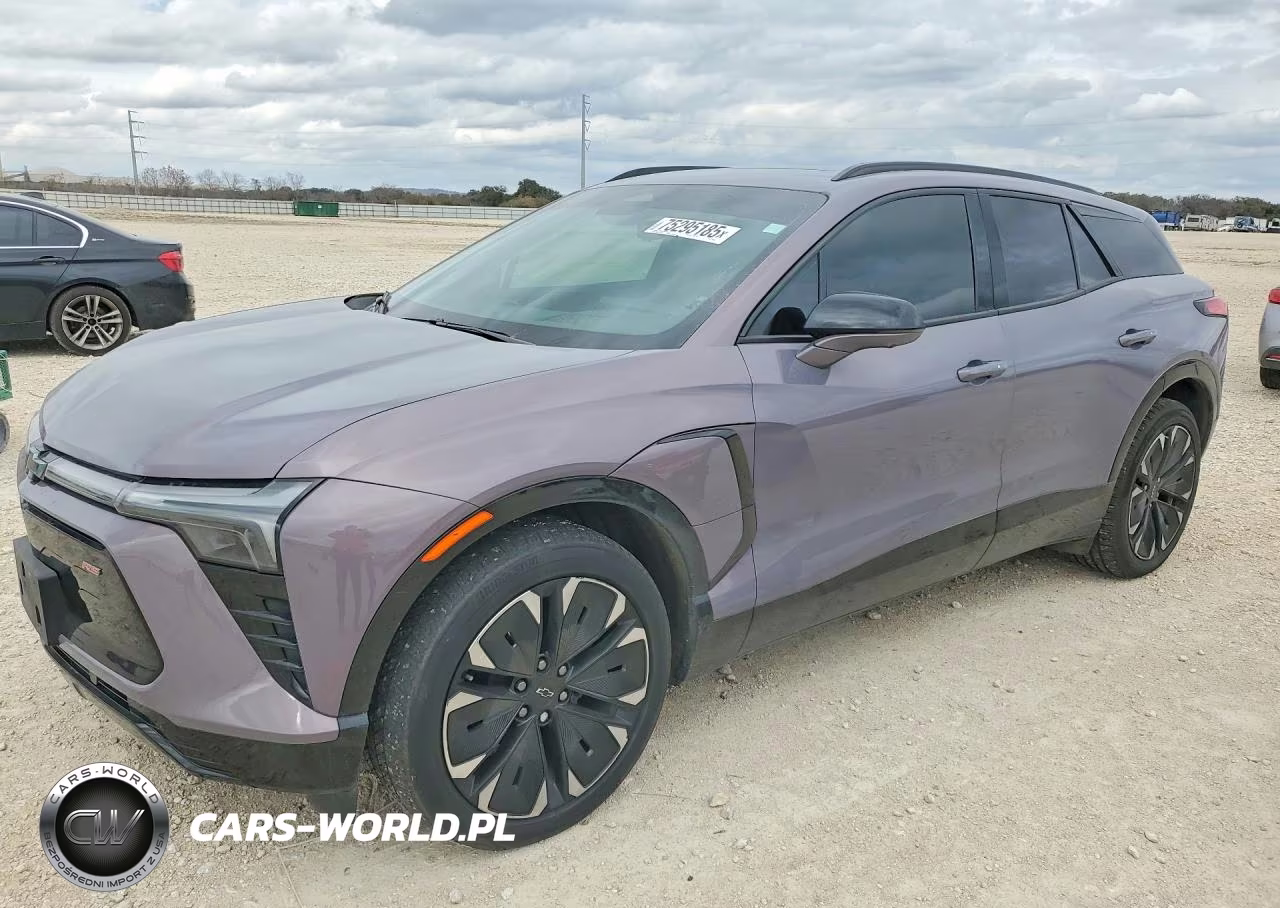 2024 Chevrolet Blazer Rs