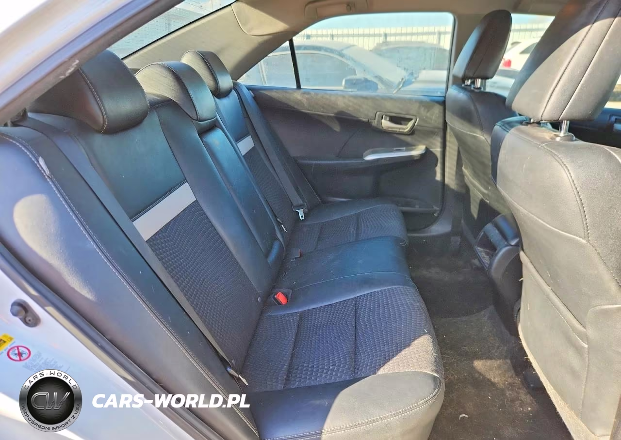2013 Toyota Camry VIN:4T1BF1FK8DU659993 - 10