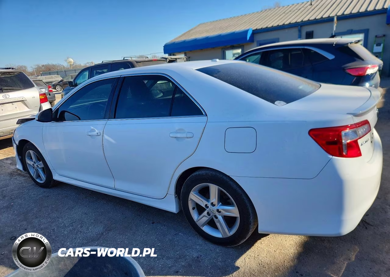 2013 Toyota Camry VIN:4T1BF1FK8DU659993 - 2