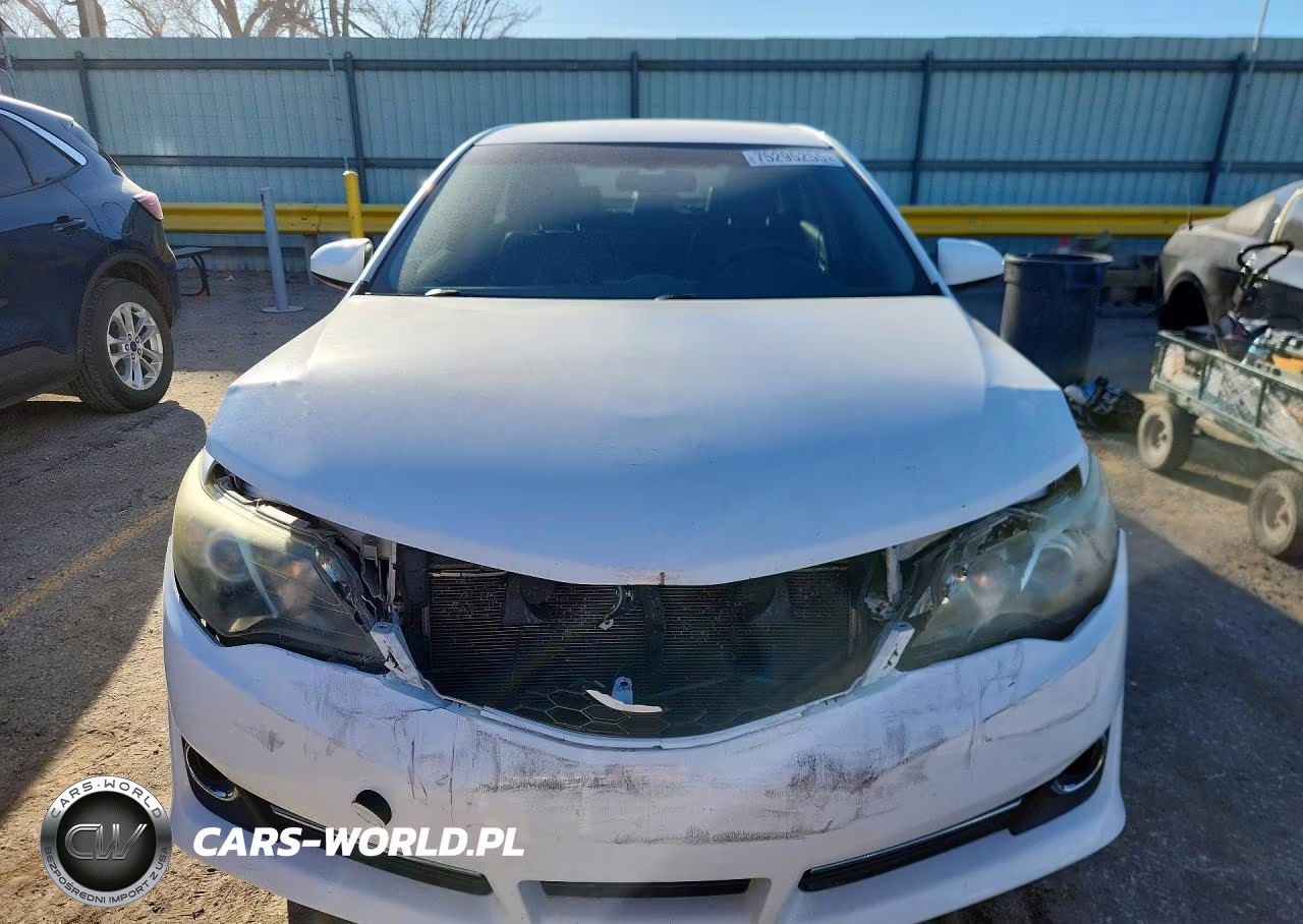 2013 Toyota Camry VIN:4T1BF1FK8DU659993 - 5