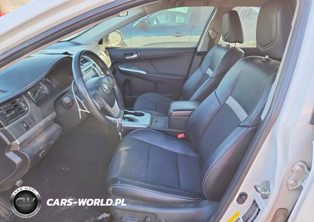 2013 Toyota Camry VIN:4T1BF1FK8DU659993 - 7