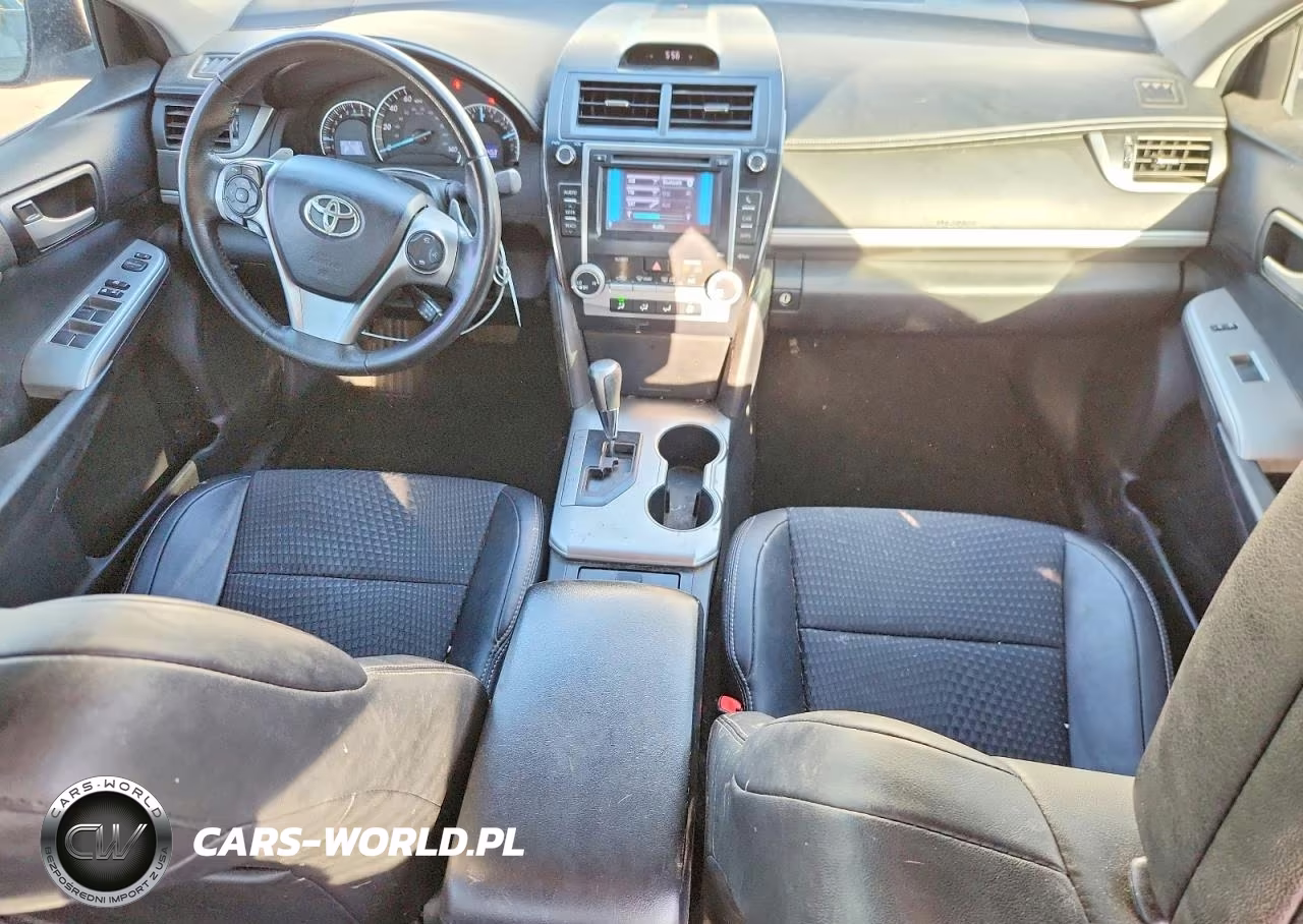 2013 Toyota Camry VIN:4T1BF1FK8DU659993 - 8