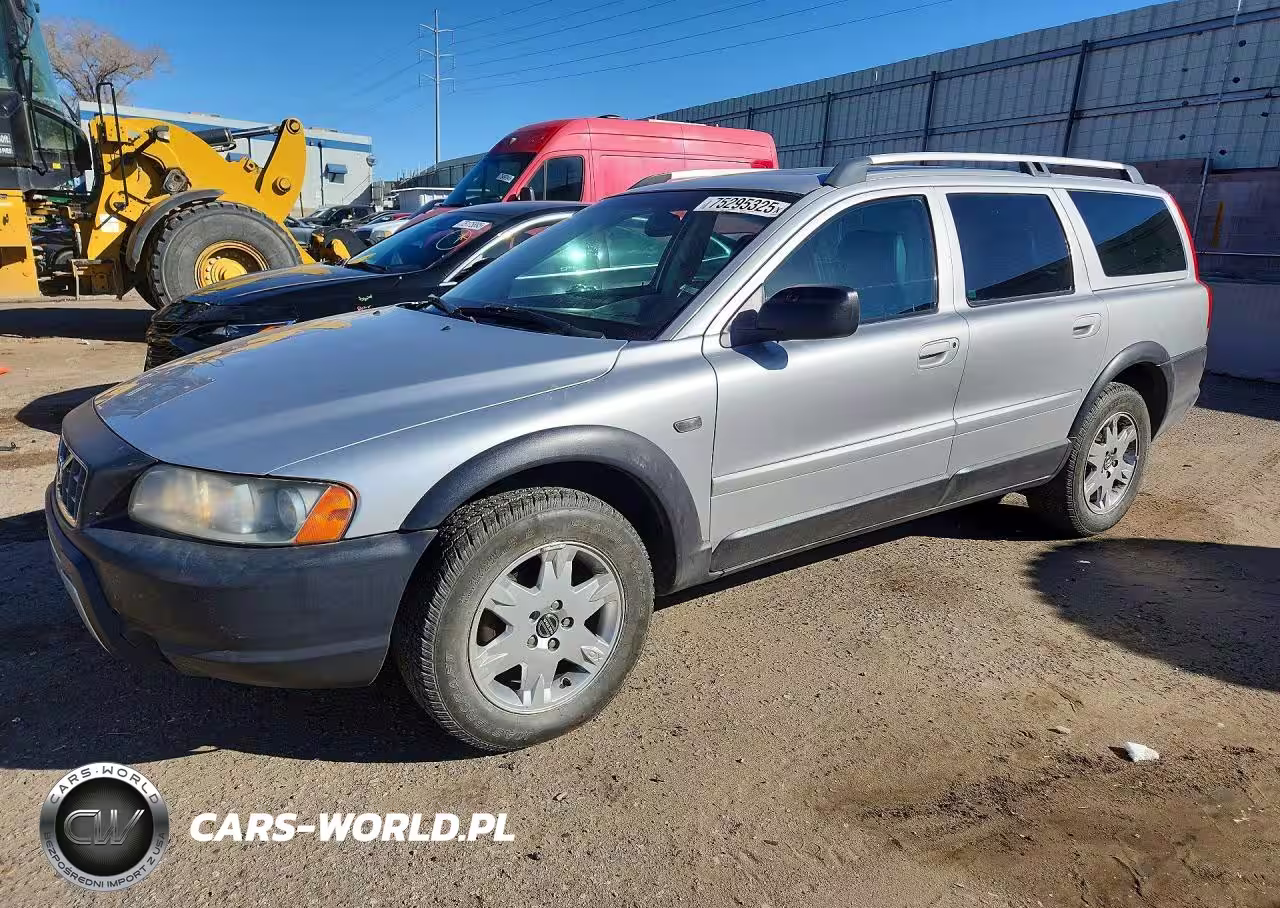 2006 Volvo Xc70