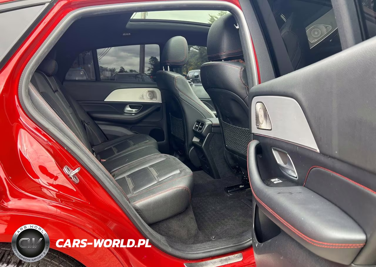 2021 Mercedes-Benz Gle Coupe Amg 53 4Matic VIN:4JGFD6BB0MA458567 - 6