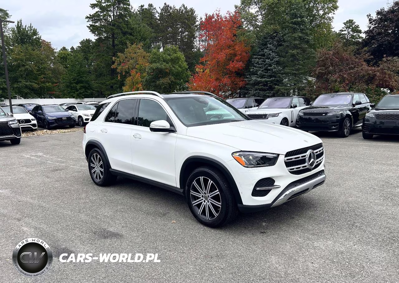 2024 Mercedes-Benz Gle 350 4Matic
