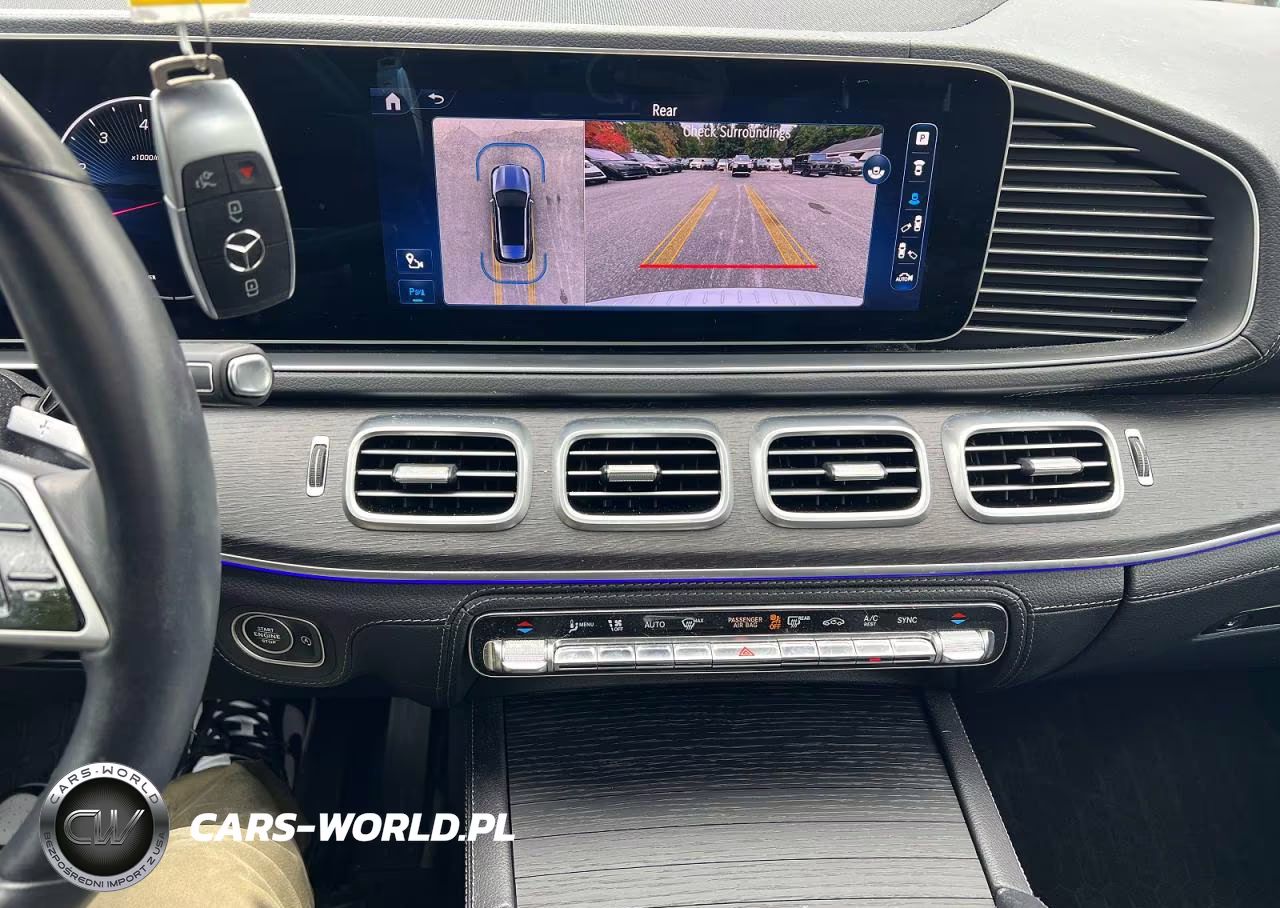 2024 Mercedes-Benz Gle 350 4Matic VIN:4JGFB4FB7RA978471 - 10