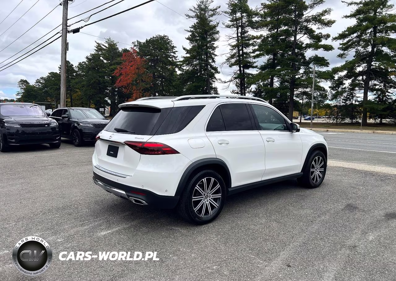 2024 Mercedes-Benz Gle 350 4Matic VIN:4JGFB4FB7RA978471 - 4