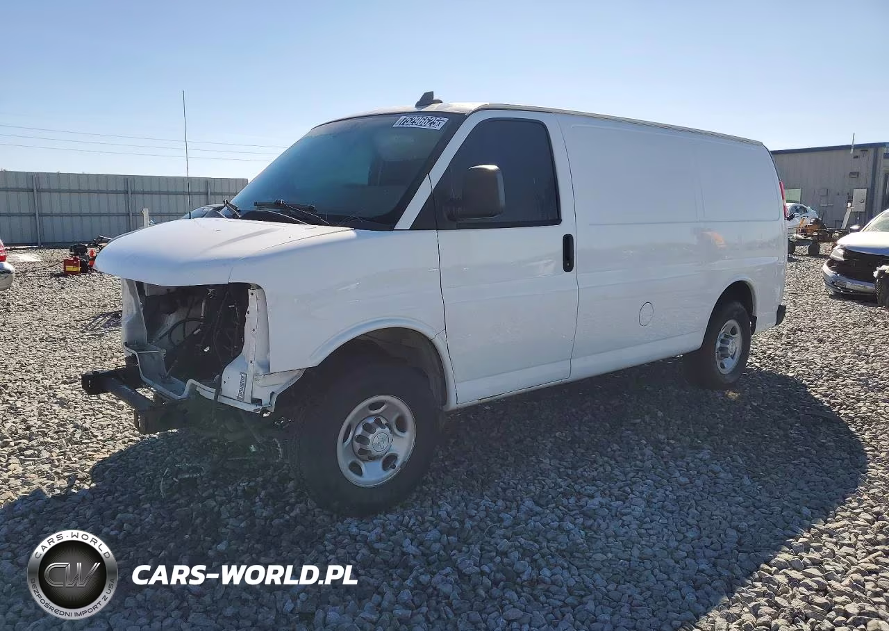 2018 Chevrolet Express G2500