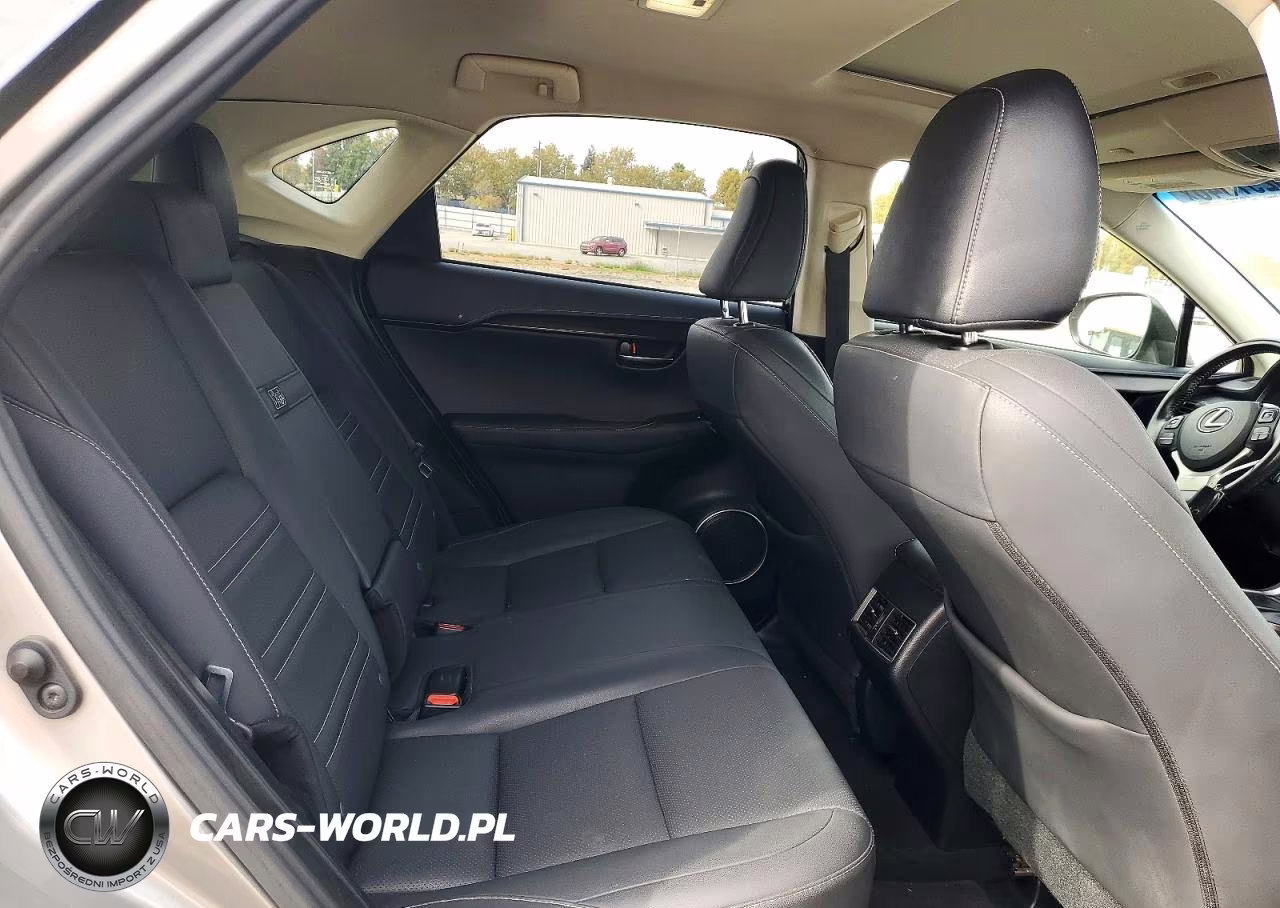 2018 Lexus Nx 300H VIN:JTJBJRBZ3J2095114 - 11