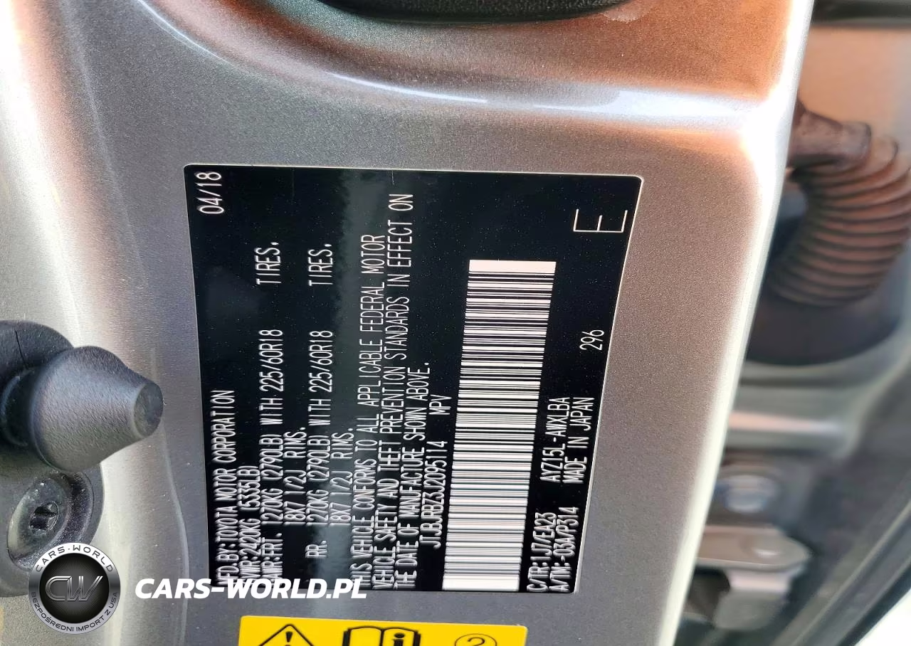 2018 Lexus Nx 300H VIN:JTJBJRBZ3J2095114 - 13