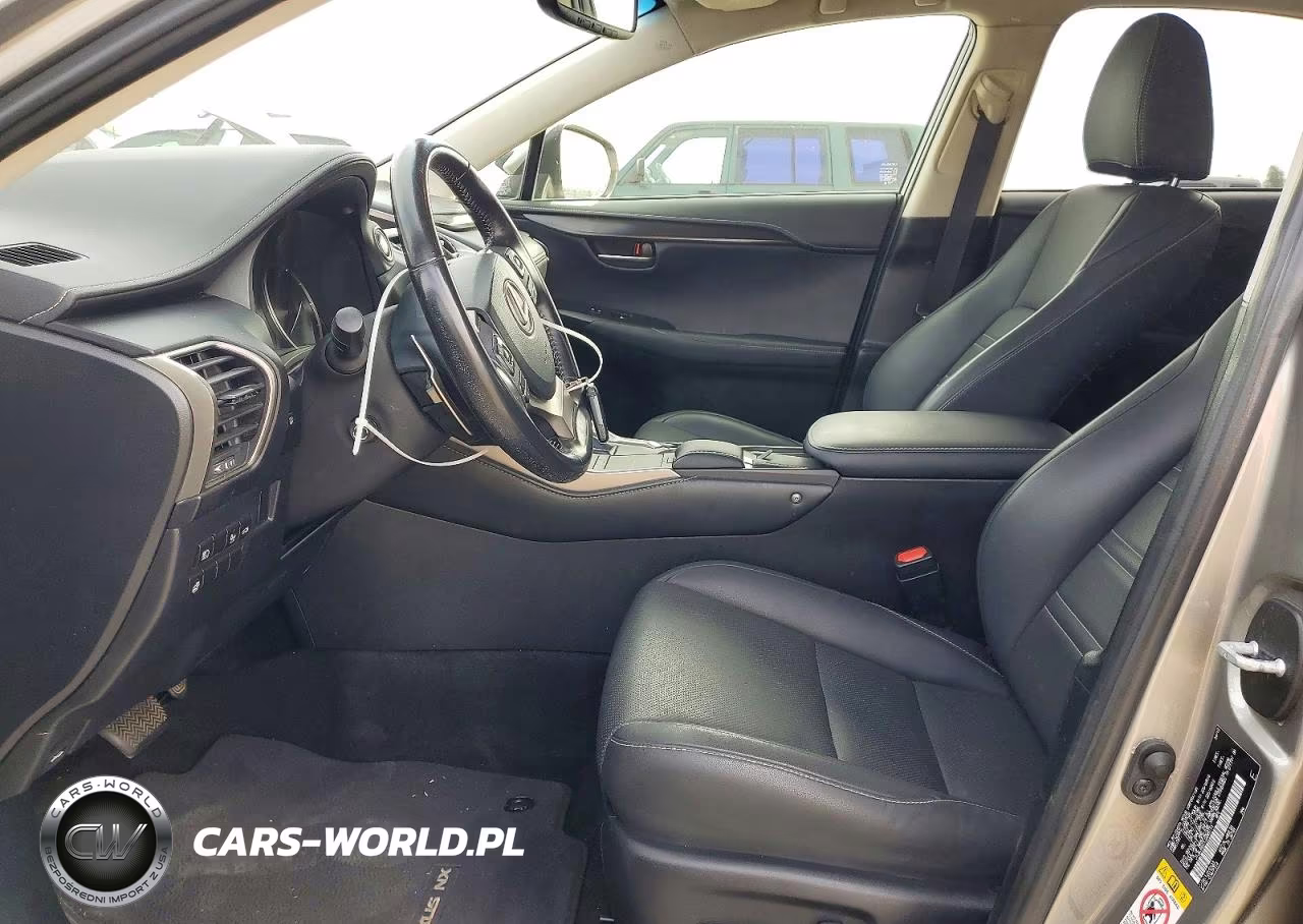 2018 Lexus Nx 300H VIN:JTJBJRBZ3J2095114 - 7