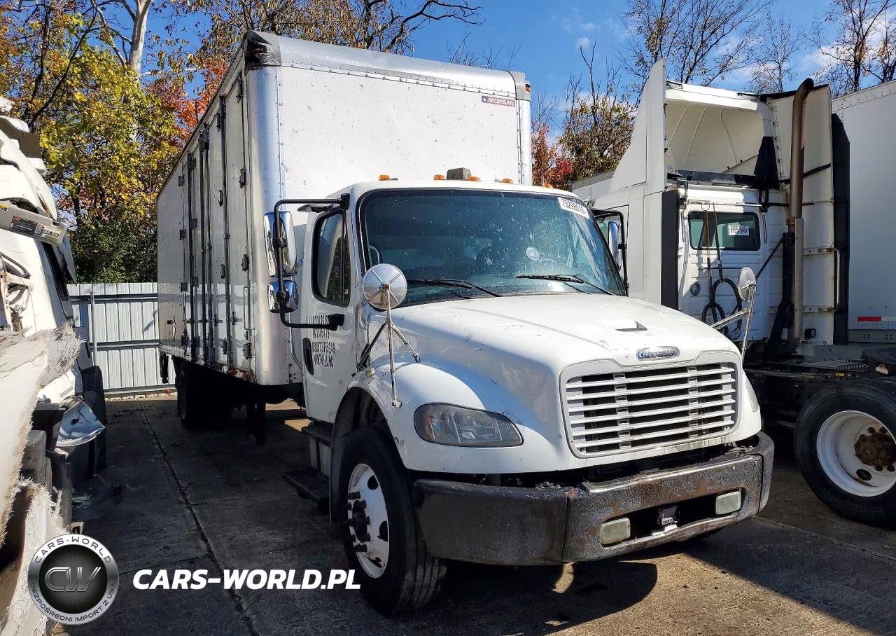 2017 Freightliner Business Class M2 Box Truck VIN:3ALACWDT2HDJB7844 - 4