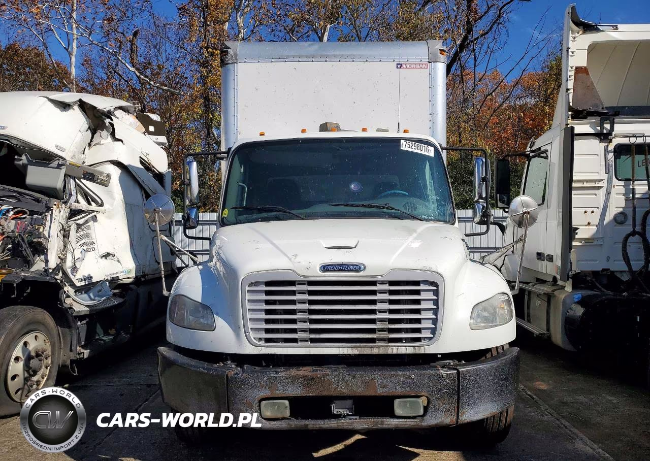 2017 Freightliner Business Class M2 Box Truck VIN:3ALACWDT2HDJB7844 - 5