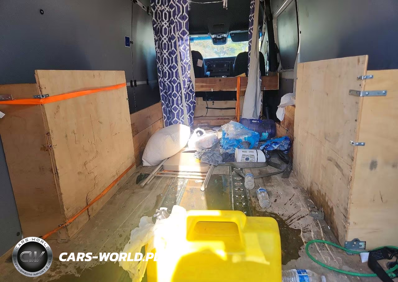 2023 Mercedes-Benz Sprinter 2500 VIN:W1Y40CHY0PT142060 - 10