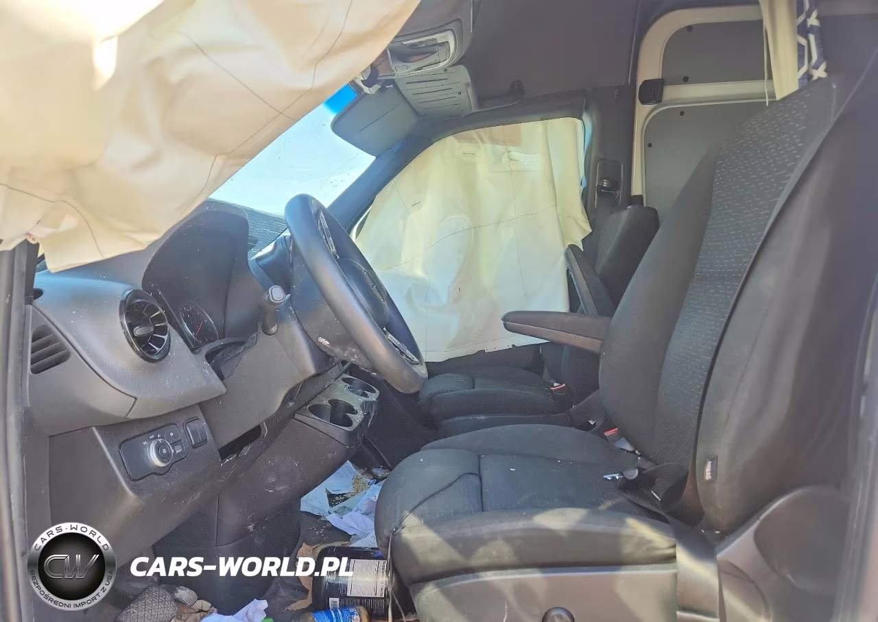 2023 Mercedes-Benz Sprinter 2500 VIN:W1Y40CHY0PT142060 - 7