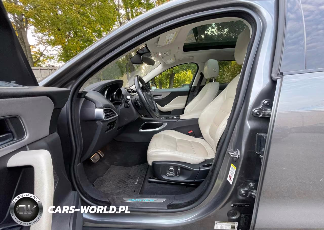 2019 Jaguar F-Pace Prestige VIN:SADCK2FN5KA362025 - 11