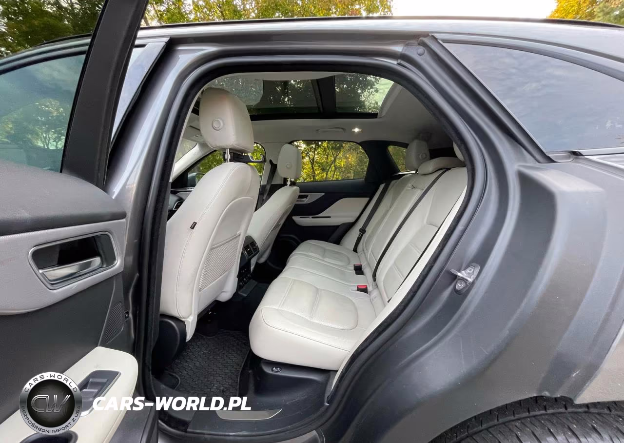 2019 Jaguar F-Pace Prestige VIN:SADCK2FN5KA362025 - 12