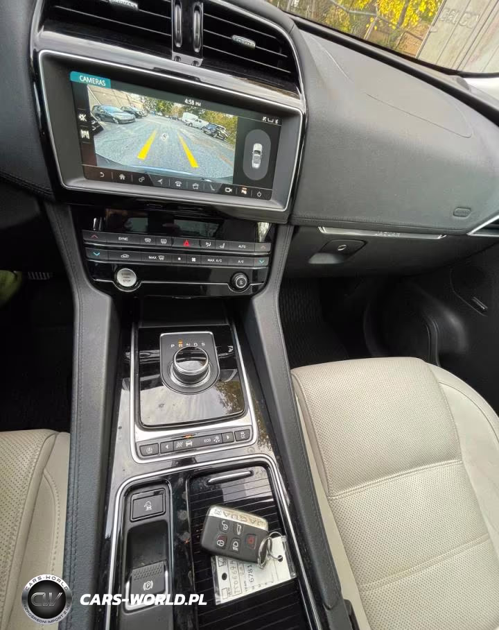 2019 Jaguar F-Pace Prestige VIN:SADCK2FN5KA362025 - 13