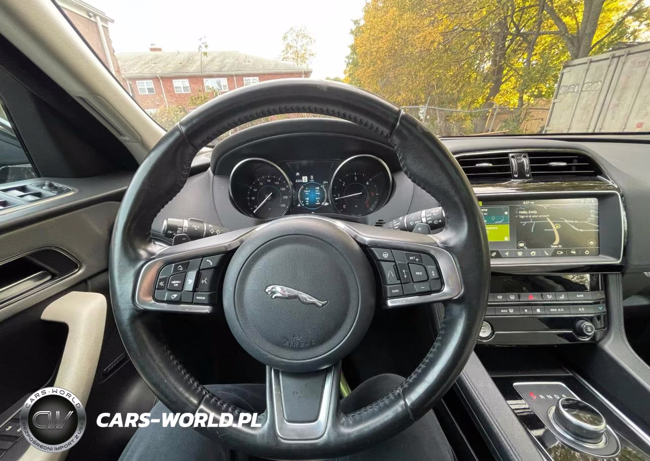 2019 Jaguar F-Pace Prestige VIN:SADCK2FN5KA362025 - 14