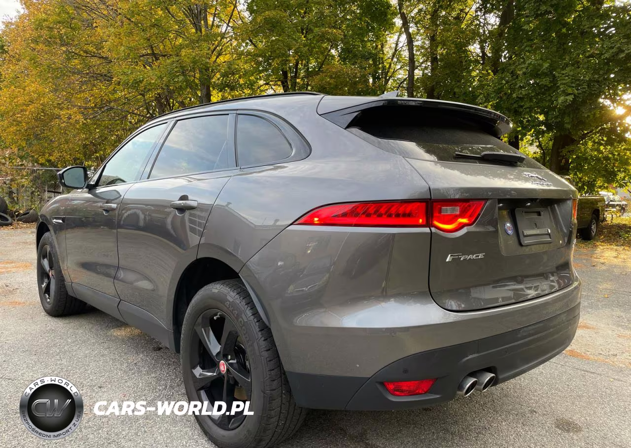 2019 Jaguar F-Pace Prestige VIN:SADCK2FN5KA362025 - 3