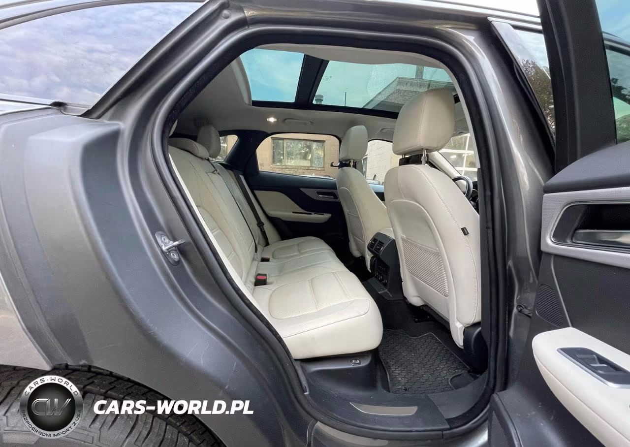 2019 Jaguar F-Pace Prestige VIN:SADCK2FN5KA362025 - 6