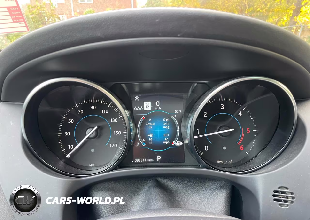 2019 Jaguar F-Pace Prestige VIN:SADCK2FN5KA362025 - 8