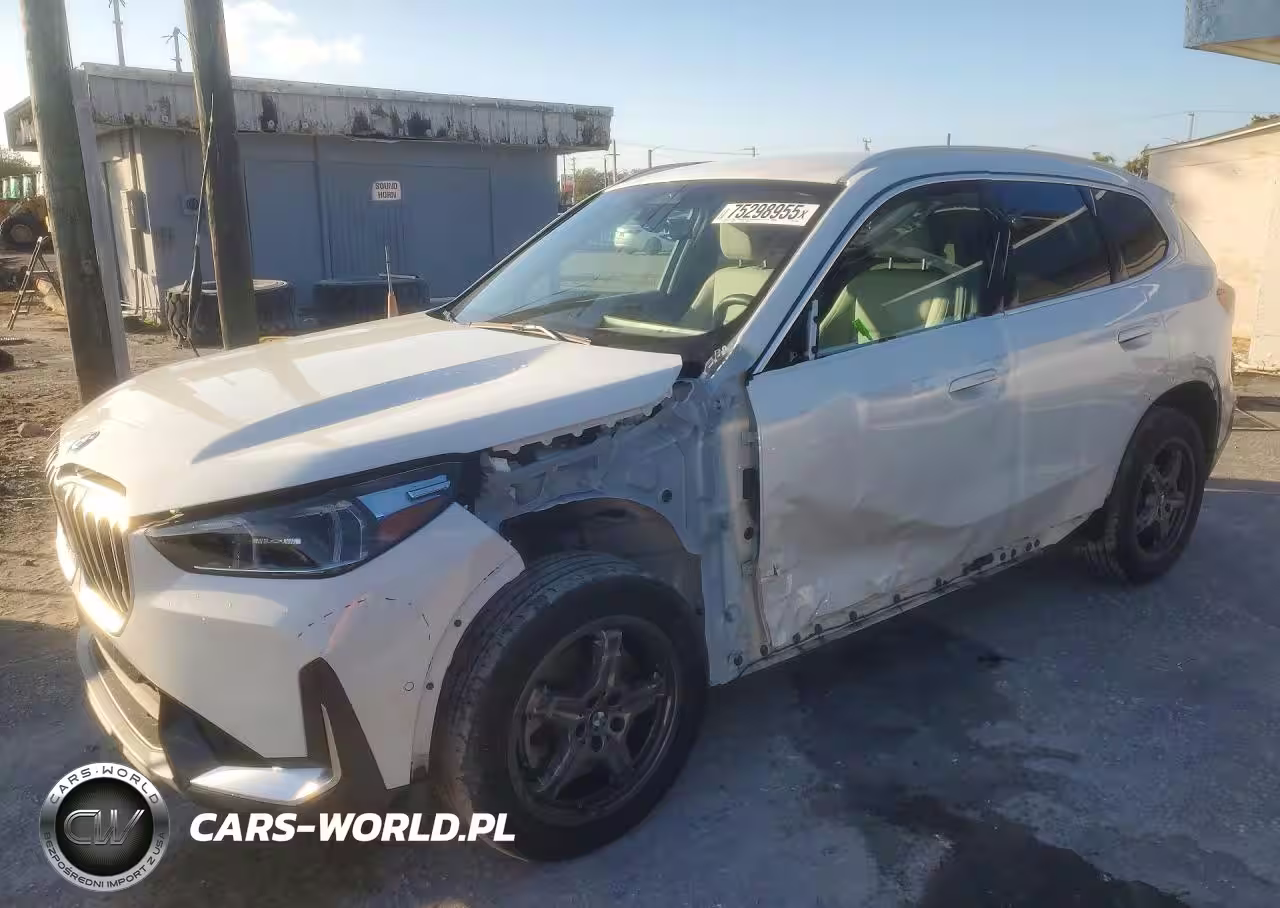 2024 BMW X1 xDrive28I