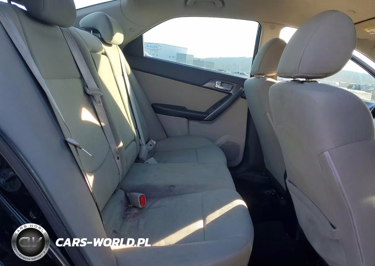 2013 Kia Forte Ex VIN:KNAFU4A25D5708367 - 10