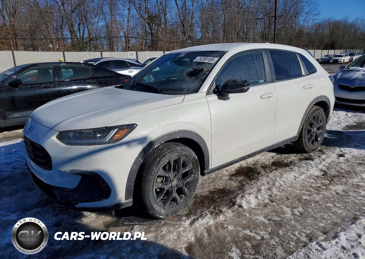 2024 Honda Hr-V Sport