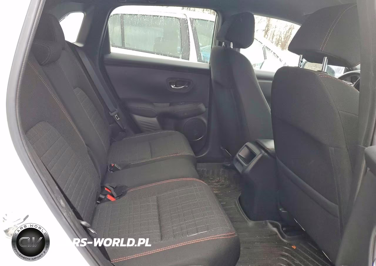 2024 Honda Hr-V Sport VIN:3CZRZ2H5XRM700850 - 11