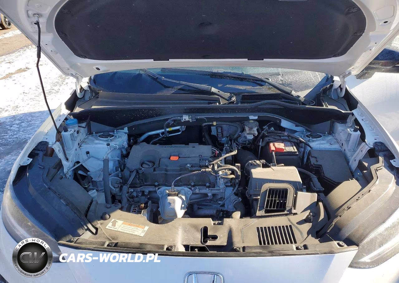 2024 Honda Hr-V Sport VIN:3CZRZ2H5XRM700850 - 12