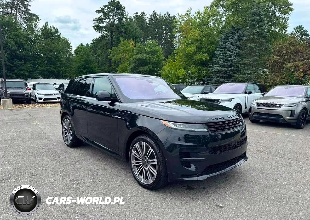 2023 Land Rover Range Rover Sport Dynamic Se