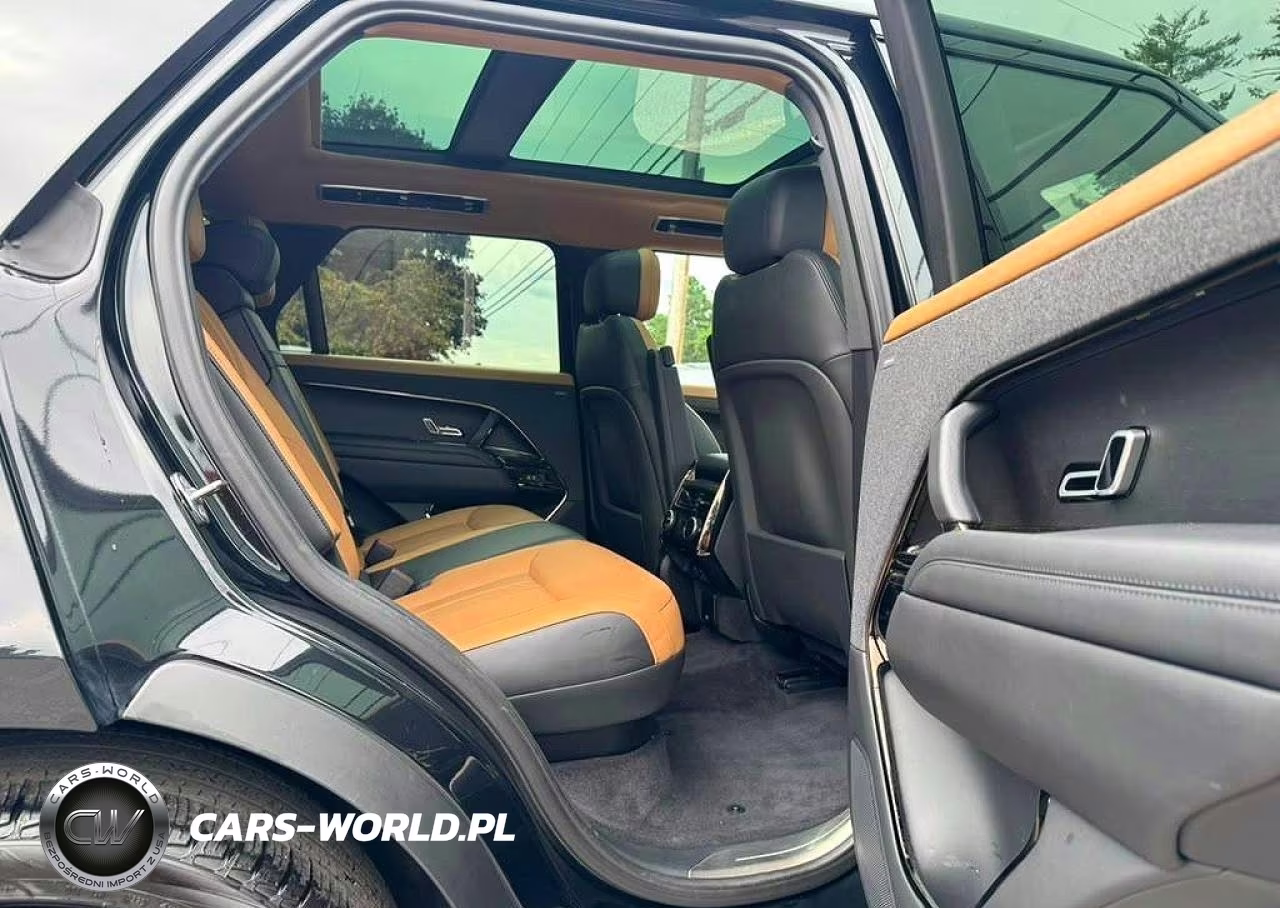 2023 Land Rover Range Rover Sport Dynamic Se VIN:SAL1L9FU5PA110789 - 6