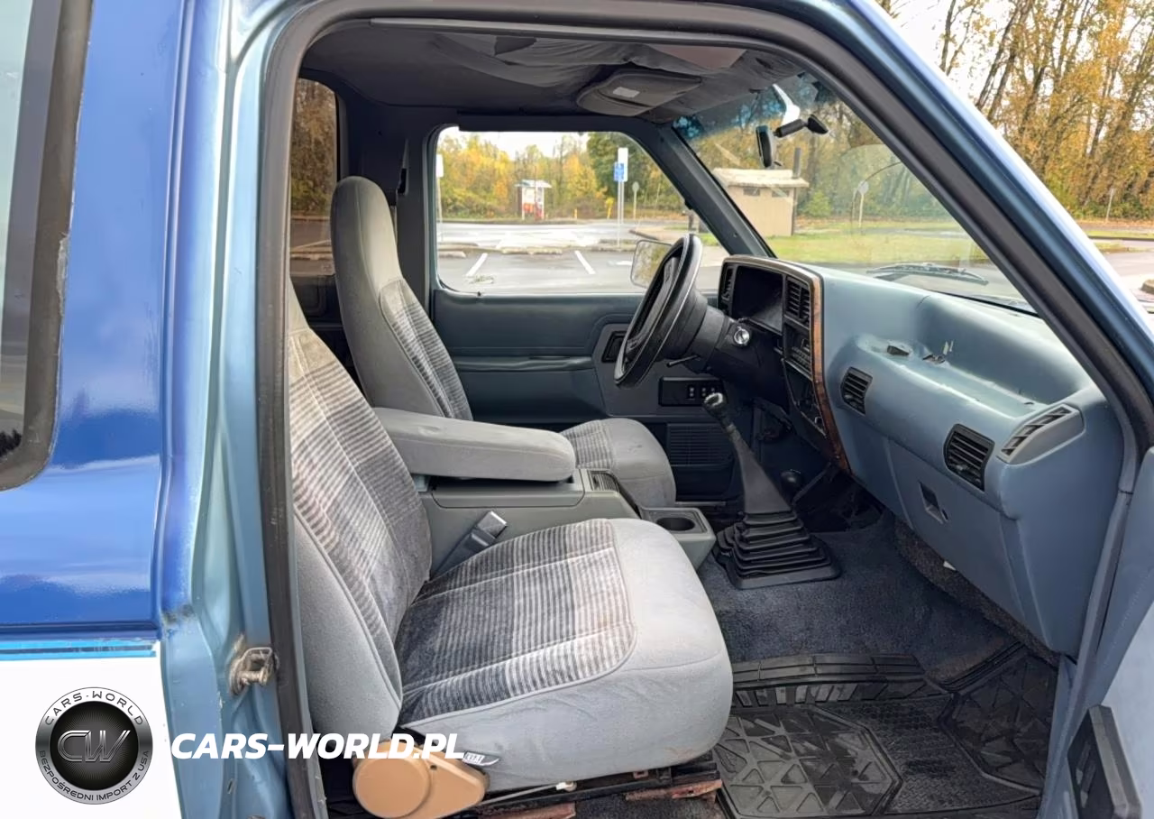 1989 Ford Bronco Ii VIN:1FMCU14T0KUB23039 - 5