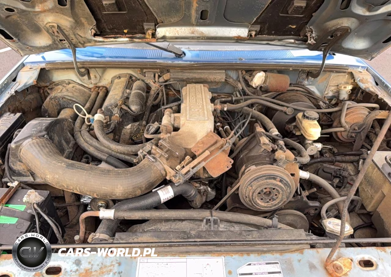 1989 Ford Bronco Ii VIN:1FMCU14T0KUB23039 - 7