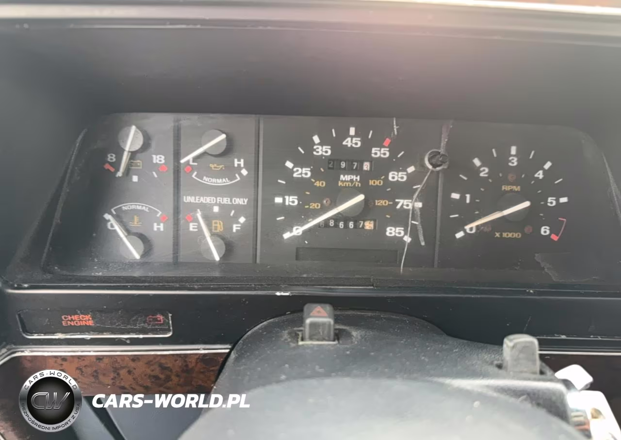 1989 Ford Bronco Ii VIN:1FMCU14T0KUB23039 - 8