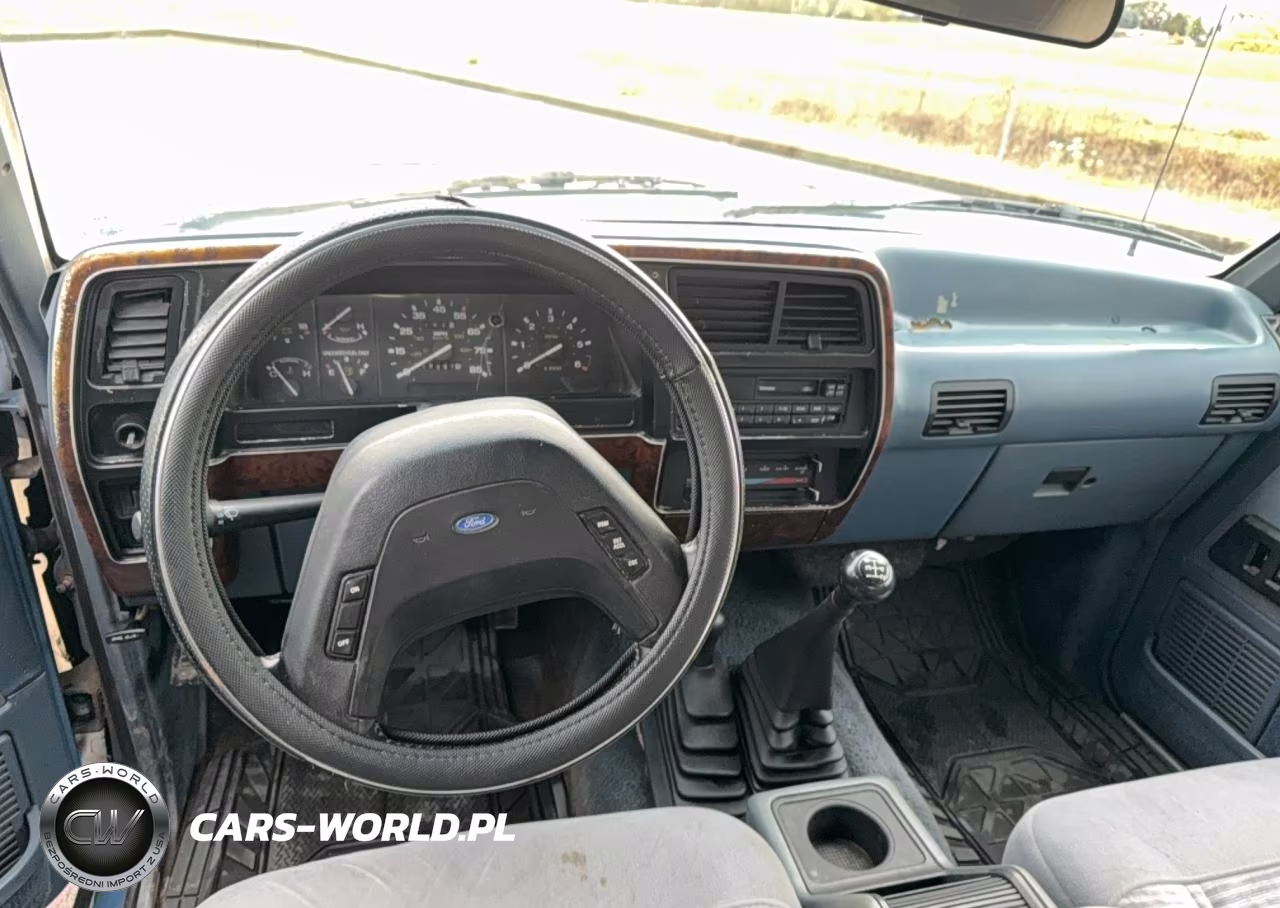 1989 Ford Bronco Ii VIN:1FMCU14T0KUB23039 - 9