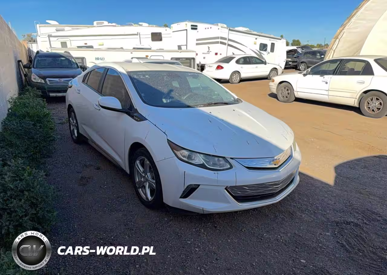 2017 Chevrolet Volt Lt