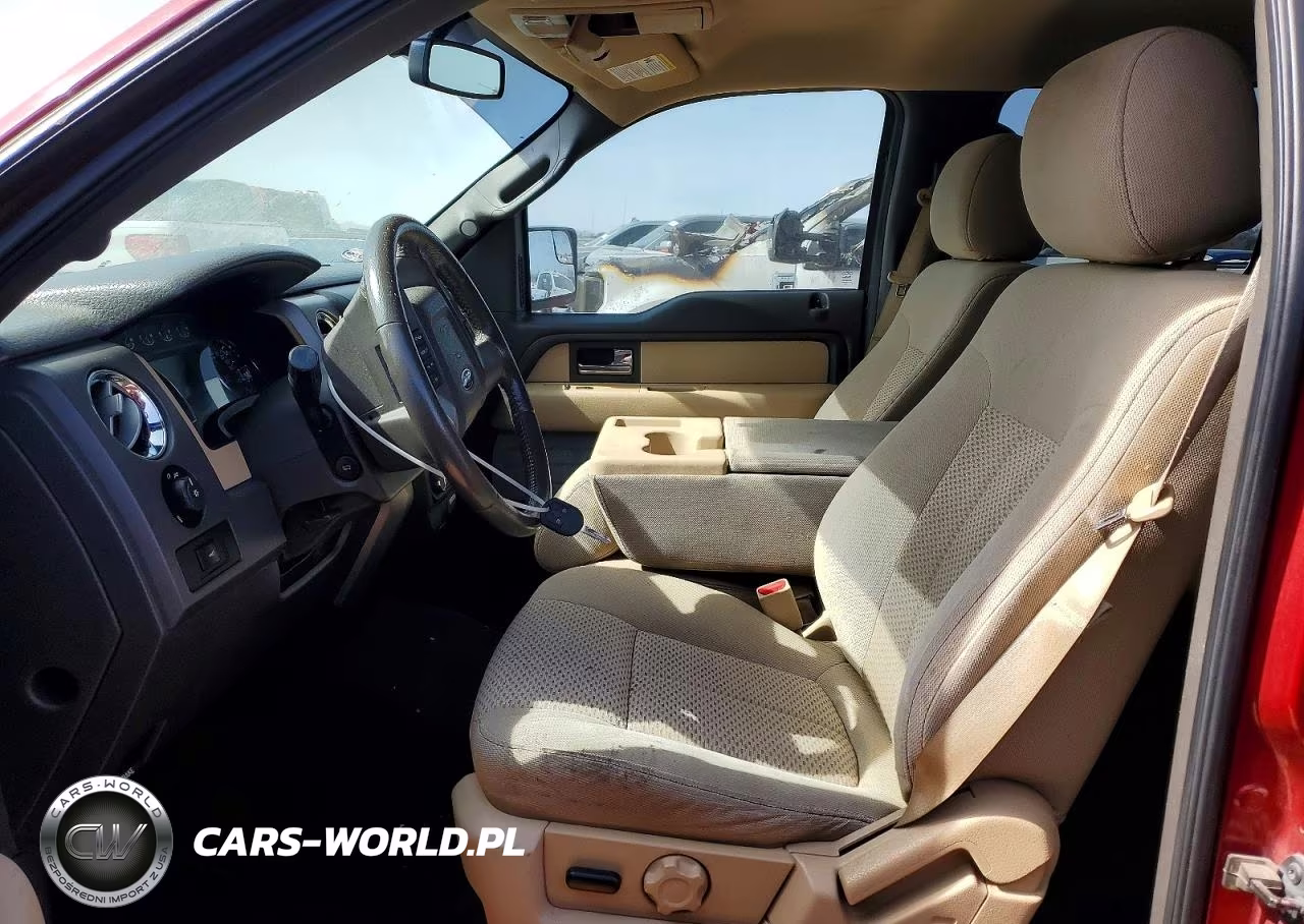 2013 Ford F150 Supercrew VIN:1FTFW1CF9DKD51496 - 7
