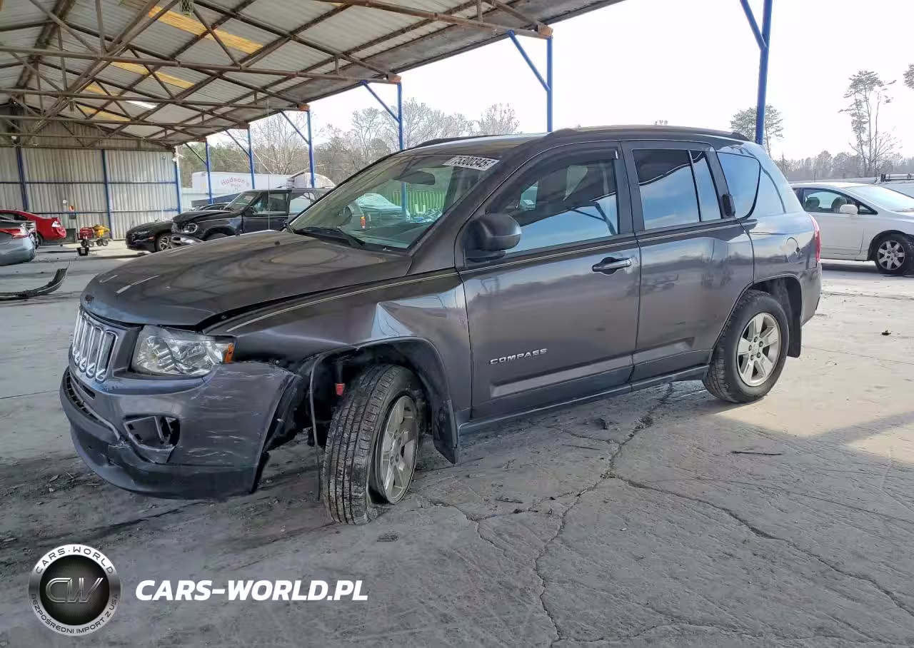 2015 Jeep Compass Sport
