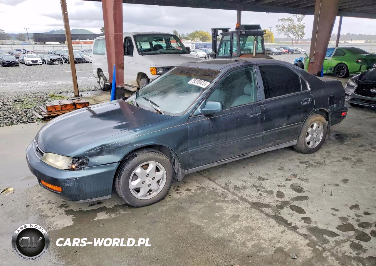 1997 Honda Accord Ex