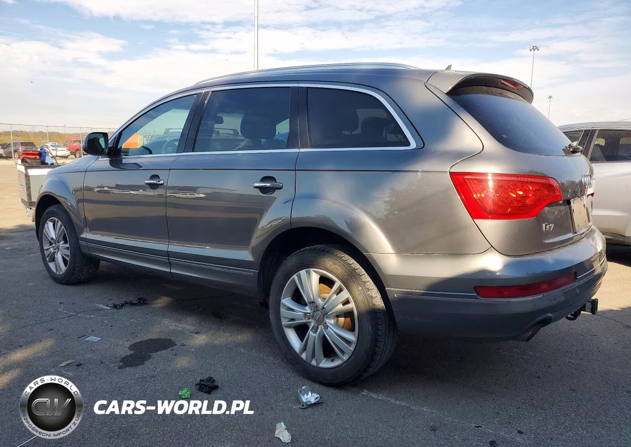 2010 Audi Q7 Premium Plus VIN:WA1LMAFE7AD006683 - 2