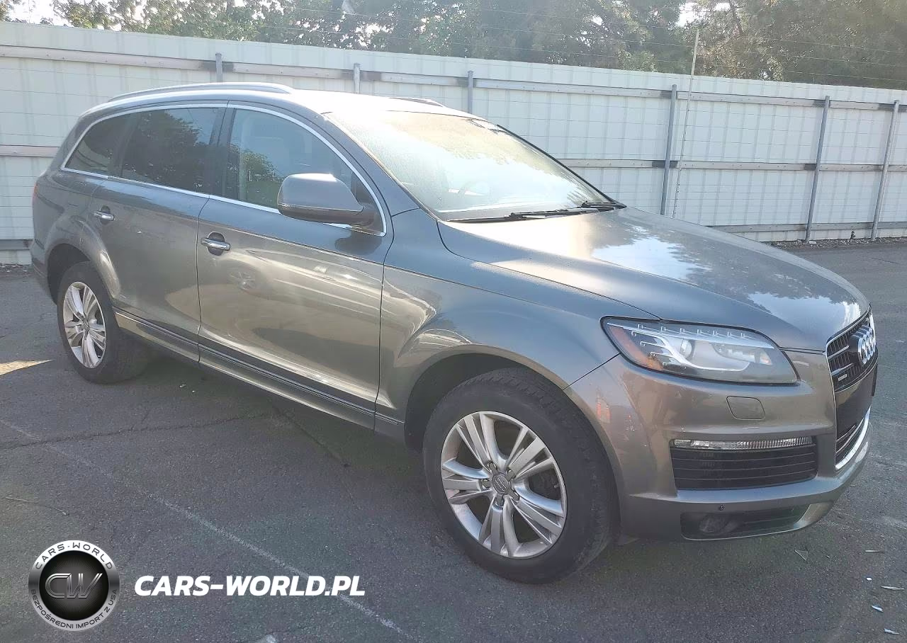 2010 Audi Q7 Premium Plus VIN:WA1LMAFE7AD006683 - 4