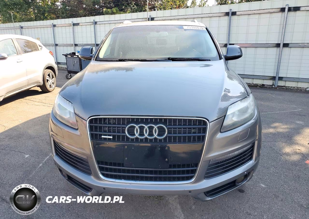 2010 Audi Q7 Premium Plus VIN:WA1LMAFE7AD006683 - 5