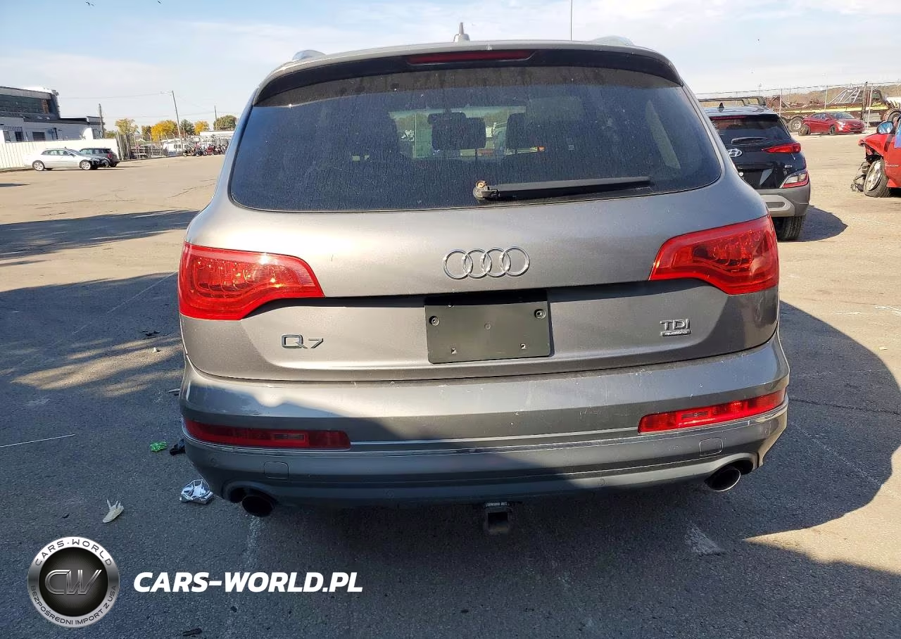 2010 Audi Q7 Premium Plus VIN:WA1LMAFE7AD006683 - 6